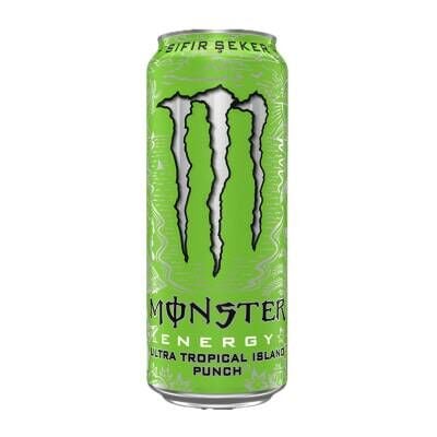 Monster Energy Ultra Tropical 500 Ml