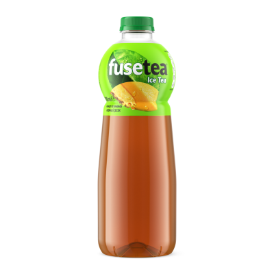 Fuse Tea Mango Ananas Aromalı Soğuk Çay Pet 1,5 L