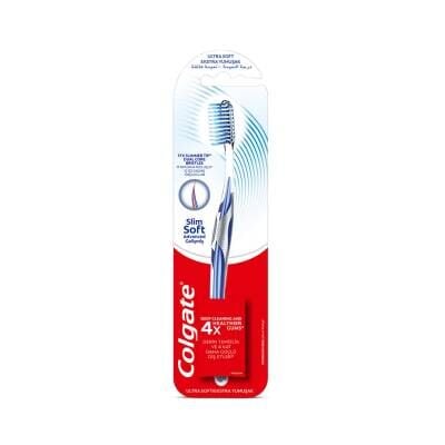 Colgate Mikro İnce Gelişmiş Ekstra Yumuşak Diş Fırçası