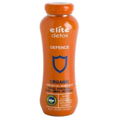Elite Detox  Defence 200 Ml