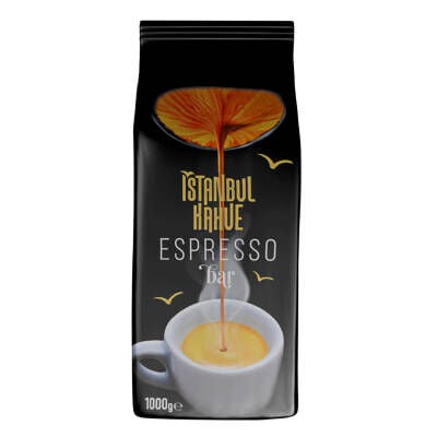 İstanbul Kahve Espresso Bar 1 Kg