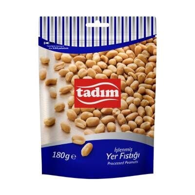 Tadım İşlenmiş Yer Fıstığı 180 G