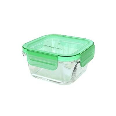 Paşabahçe Lockie&Lock Kare Saklama Kabı 355 Cc