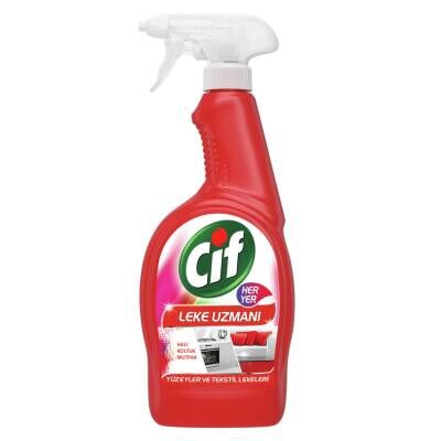 Cif Her Yer Leke Uzmanı 750 Ml