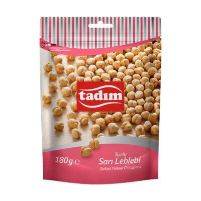 Tadım Tuzlu Sarı Leblebi 180 G