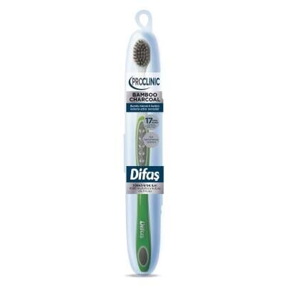 Difaş Proclınıc Bamboo Charcoal Diş Fırçası