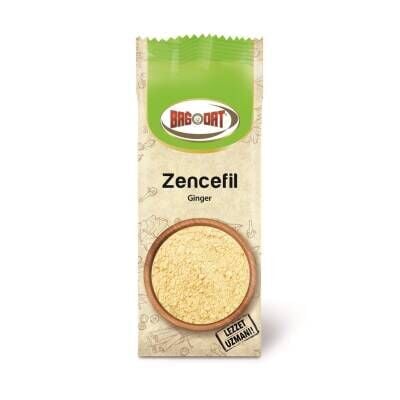 Bağdat Zencefil Toz 60 G
