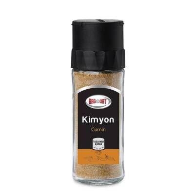 Bağdat Kimyon Tuzluklu Cam 48 G
