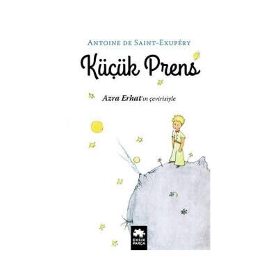 Küçük Prens - Eksik Parça Antoine De Saint