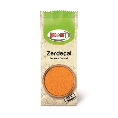 Bağdat Zerdeçal Toz 70 G