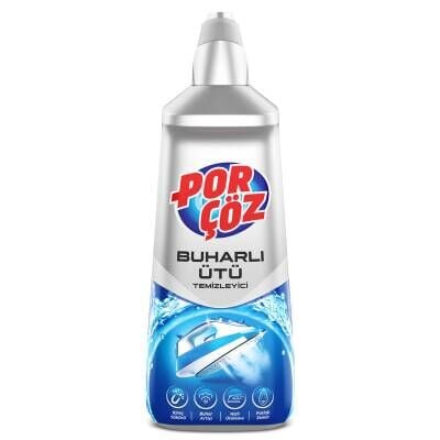 Porçöz Buharlı Ütü Temizleyici 400 Ml