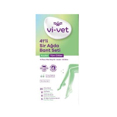 Vi-Vet Azulen Sir Ağda Bant Seti 41'li