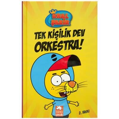 Kral Şakir-tek Kişilik Dev Orkestra!