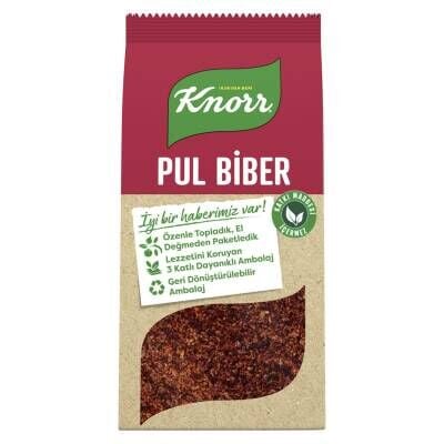 Knorr Baharat Serisi Pul Biber 65 G