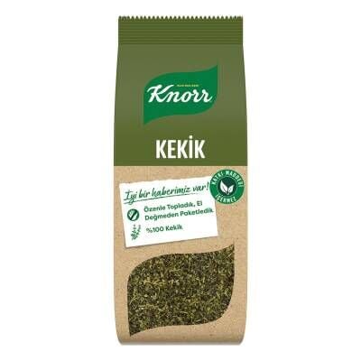 Knorr Baharat Serisi Kekik 20 G
