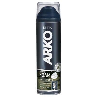 Arko Men Anti-Irritation Tıraş Köpüğü 200 Ml