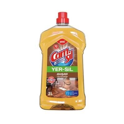 Camsil Yersil Ahşap Temizleyici 2 L