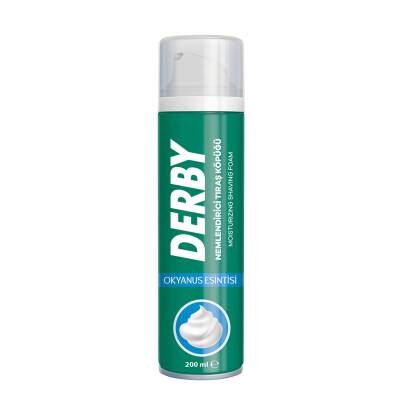 Derby Tıraş Köpüğü Okyanus Esintisi 200 Ml