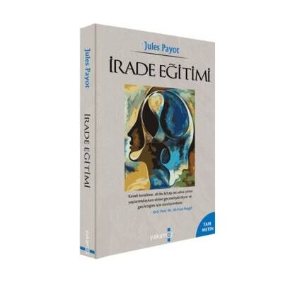 İrade Eğitimi Jules Payot