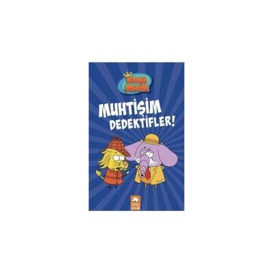 Kral Şakir 9 - Muhtişim Dedektifler