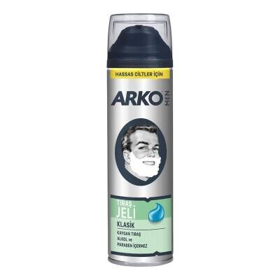 Arko Men Klasik Tıraş Jeli 200 Ml