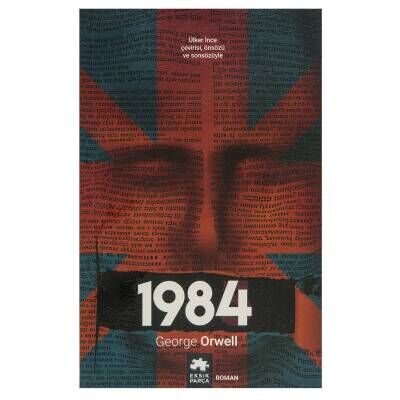 Bin Dokuzyüz Seksen Dört George Orwell