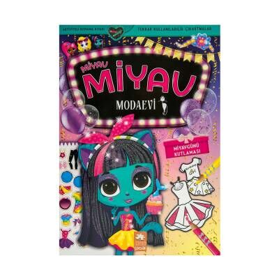 Miyav Moda Evi - Arkadaşlarla Bir Gün