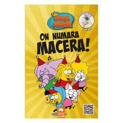 Kral Şakir 10 - On Numara Macera