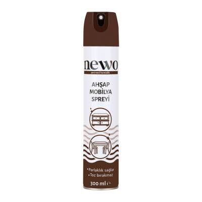 Newo Ahşap Mobilya Spreyi 300 Ml
