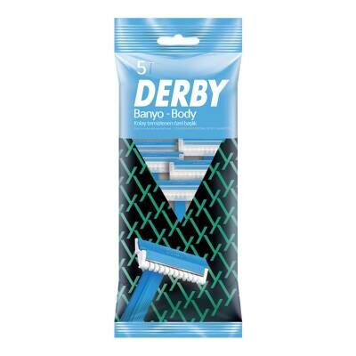 Derby Banyo 5'li Poşet