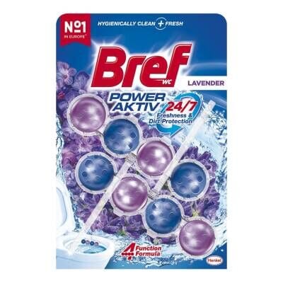 Bref Power Aktiv Lavanta 2'li