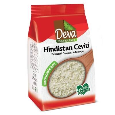 Deva Hindistan Cevizi 150 G