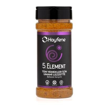Hayfene 5. Element Baharatı 140 G
