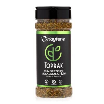 Hayfene Toprak Sebze & Salata Baharatı 100 G