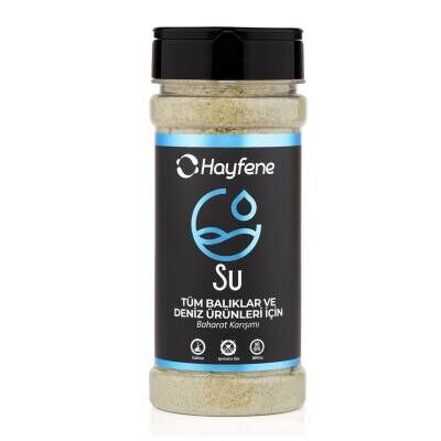 Hayfene Balıklar & Deniz Ürünleri Baharat Karışımı 140 G