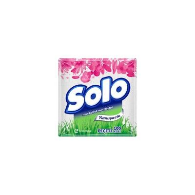 Solo Peçete 100 Yaprak