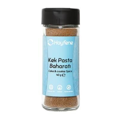 Hayfene Kek Pasta Baharatı 40 G