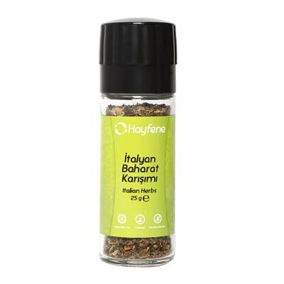 Hayfene İtalyan Baharat Karışımı 25 G