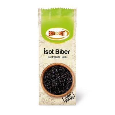 Bağdat İsot Biber 80 G