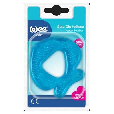 Wee Baby Sulu Diş Halkası
