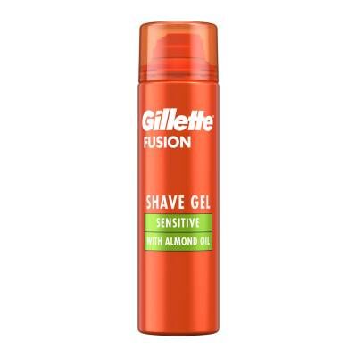 Gillette Fusion Jel Hassas 200 Ml