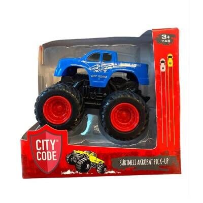 Citycode Sürtmeli Akrobat Pick-up