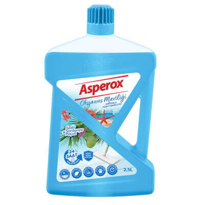 Asperox Yüzey Temizleyici Okyanus Maviliği 2.5 L