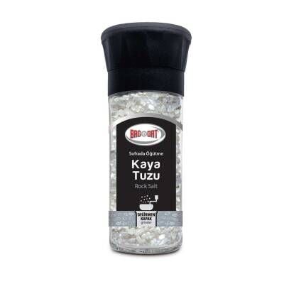Bağdat Kaya Tuzu Değirmen Kapak 115 G