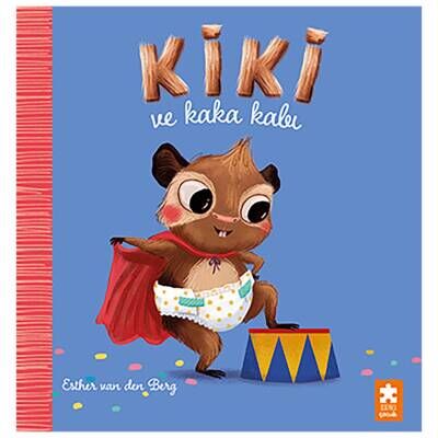 Kiki ve Kaka Kabı