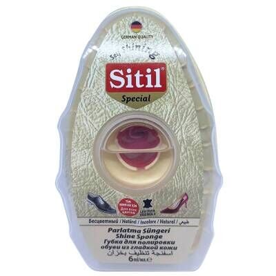 SİTİL DEPOLU PARLATMA SÜNGERİ 6ML