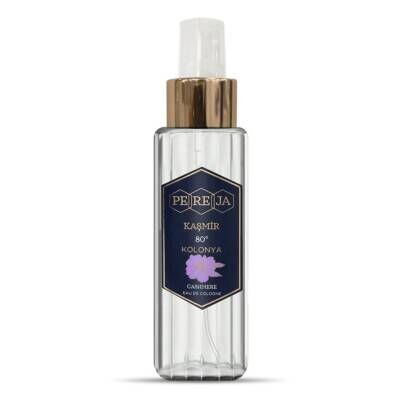 Pereja Parfümlü Kolonya Pet Kaşmir 100 Ml