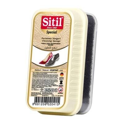 Sitil Parlatıcı Sünger Lüx