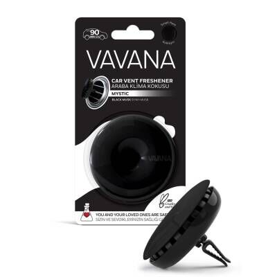 Vavana Spin Araba Klima Kokusu Mystic