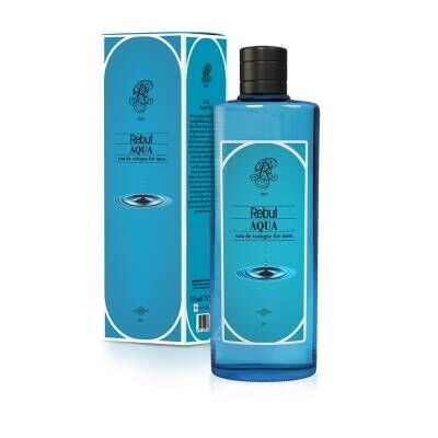 Rebul Aqua Edc Unisex Lf Kolonya 250Ml
